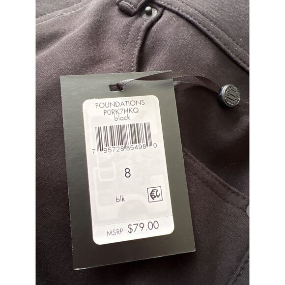 DKNY PANTS SIZE 8 nwt - Picture 5 of 5